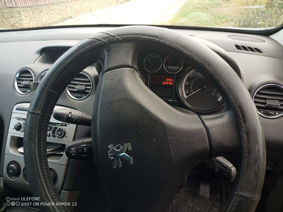 Peugeot 308sw 1.6d 2009