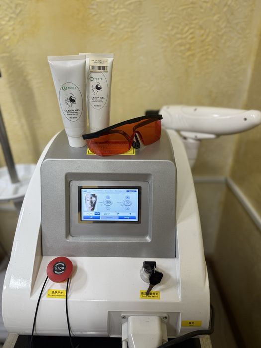 Диодный лазер 3в1 срочно продам