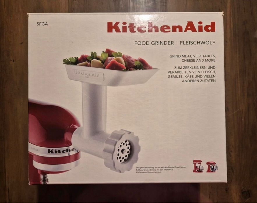 Accesoriu pentru tocat carne KitchenAid