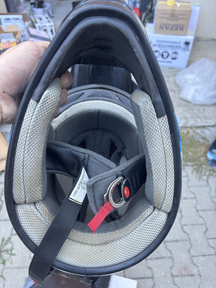 Каска THH moto Размер:М