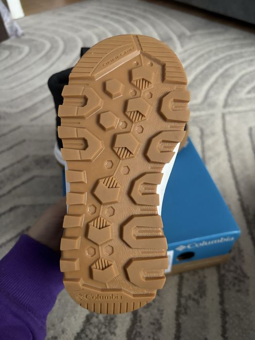 Ghete Columbia copii