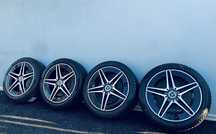 Jante originale mercedes C class w206 S206 Hybrid C300e C400e 18 AMG