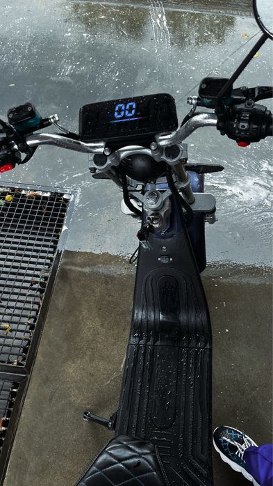 Scuter electriccc
