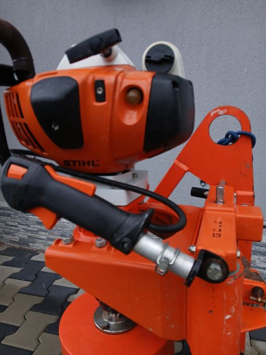 Mașină de carotat Stihl FS 560C impecabilă