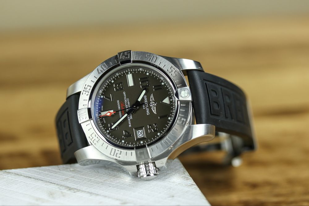 Breitling Sea Wolf II  2019