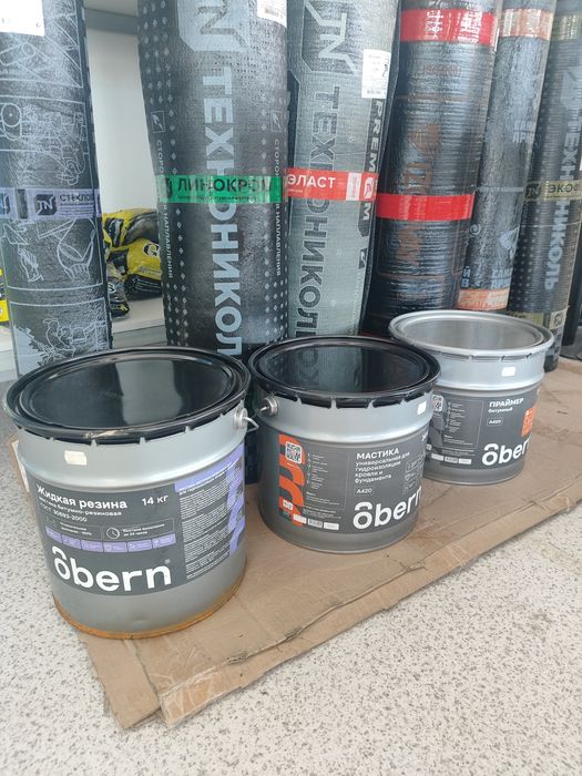 Мастика праймер 16, 24 литр