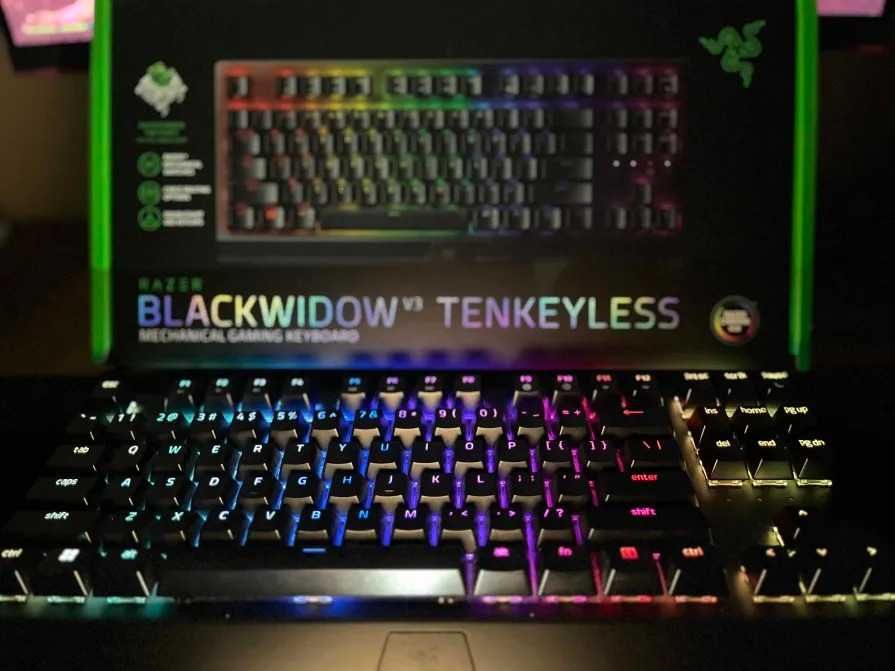Razer BlackWidow V3 Tenkeyless