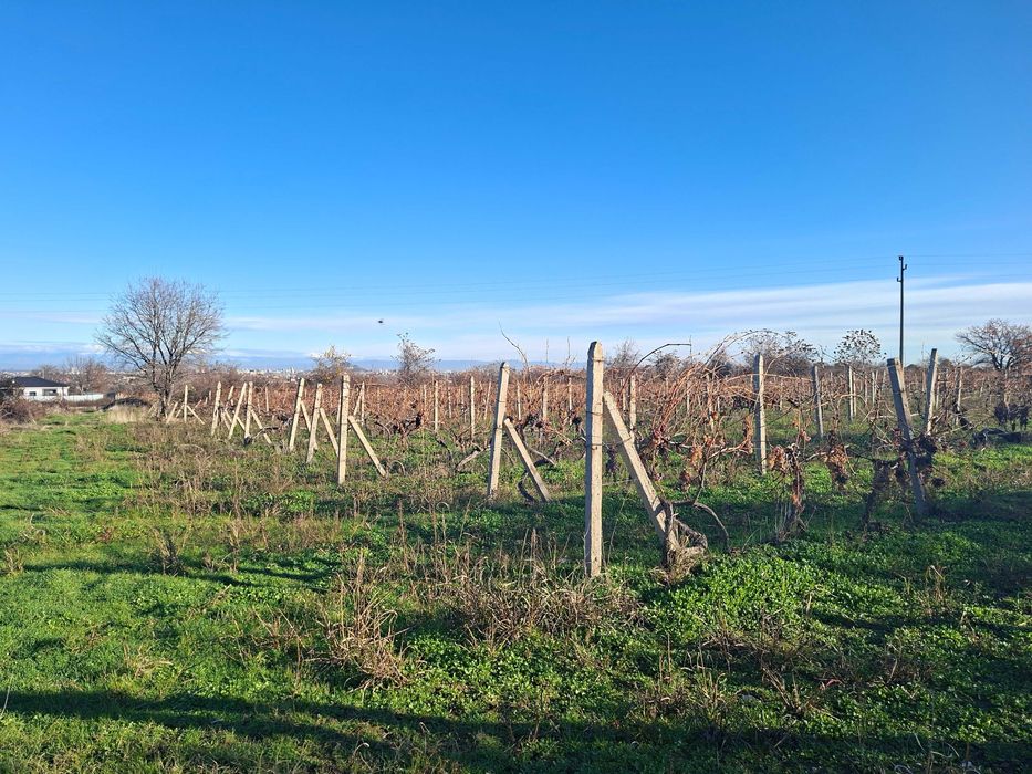 Продавам имот местност Комсала, с. Марково, гр. Пловдив