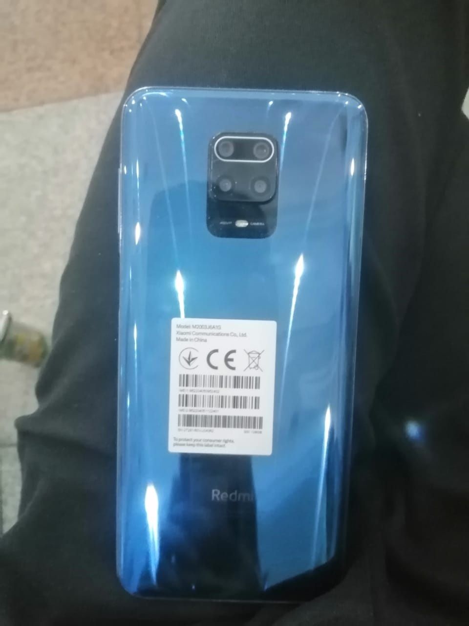 Redmi Note 9s 6/128gb