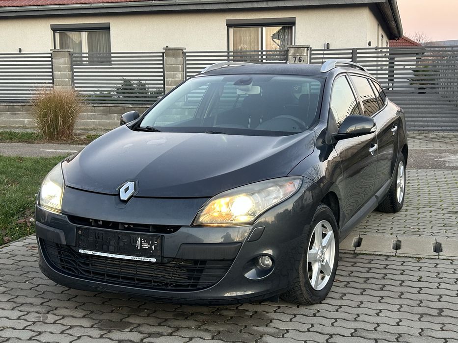 Renault Megane 1.4 Benzina , An 2011 Euro 5