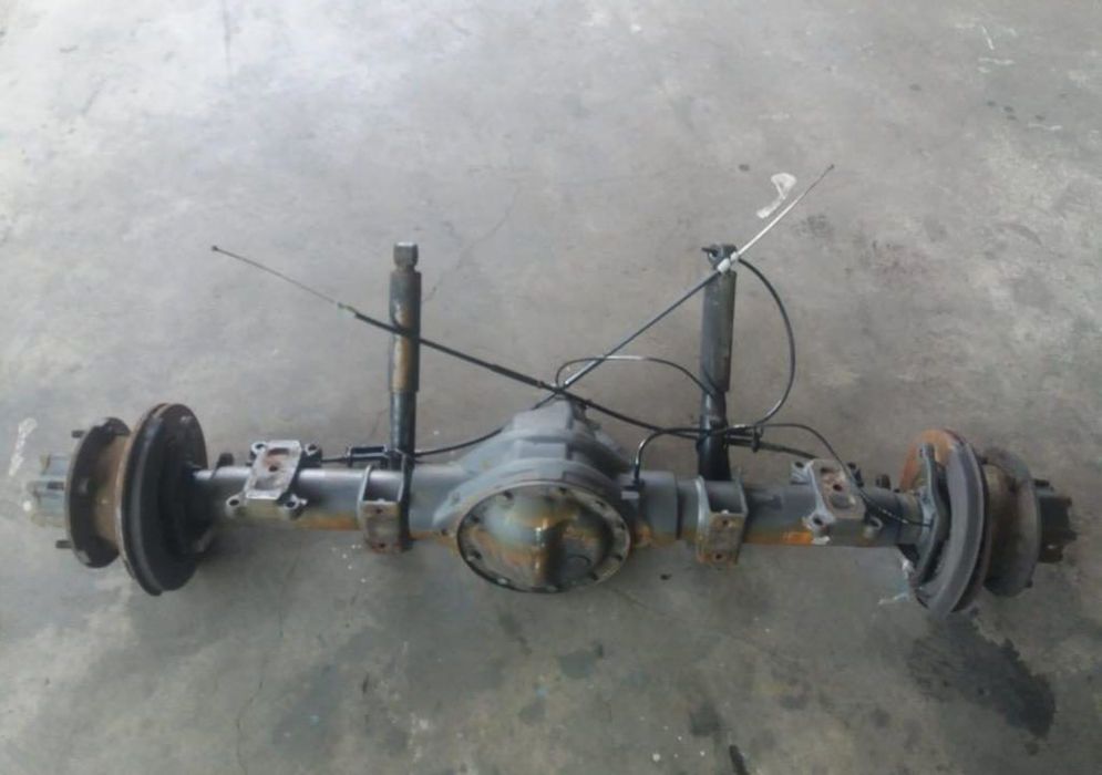 Punte tractiune spate A9063502500 Crafter 2.5 TDI Euro 4 Euro 5