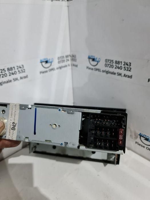 CDR2005 radio ecran Nissan Primastar