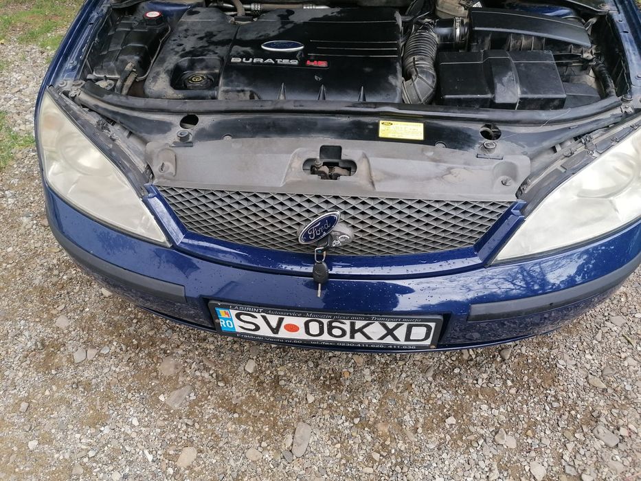 Ford Mondeo Break 1.8 benzina