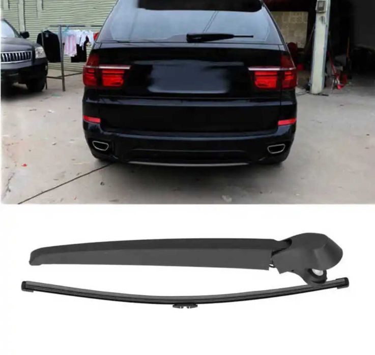 Комплект задна чистачка с рамо и капаче за БМВ Х5 Е70 BMW X5