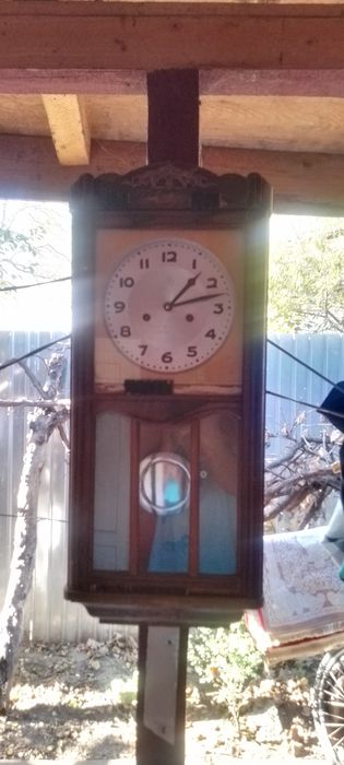 Ceas de perete vechi