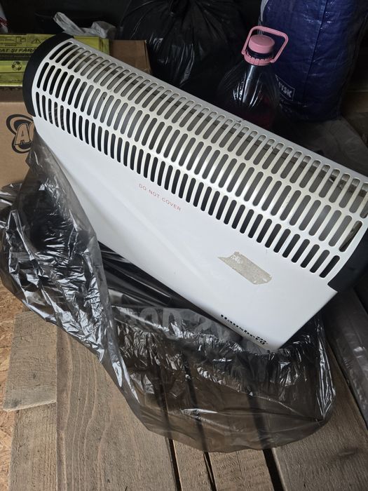 Calorifer electric Hausberg  !!