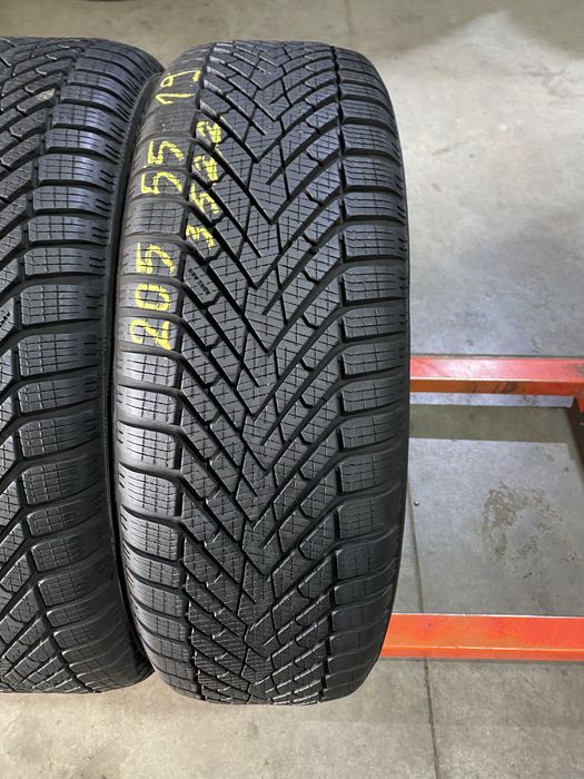 Anvelope iarna 205/55/19 Pirelli Cinturato Winter 2 205 55 19 R19