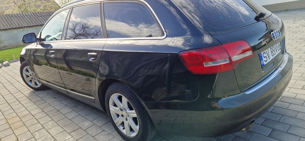 Vând Audi a6 c6 2010