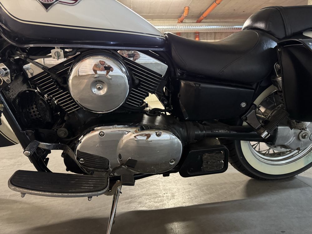 Kawasaki Vulcan 1500 Classic, 1996