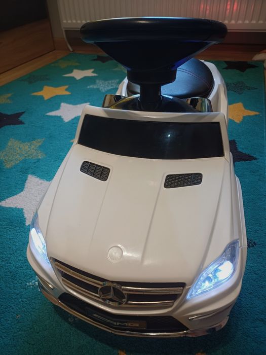 Кола за бутане Mercedes GL63