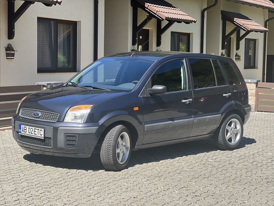 Ford Fusion 2005
