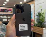 Iphone 13 pro. black