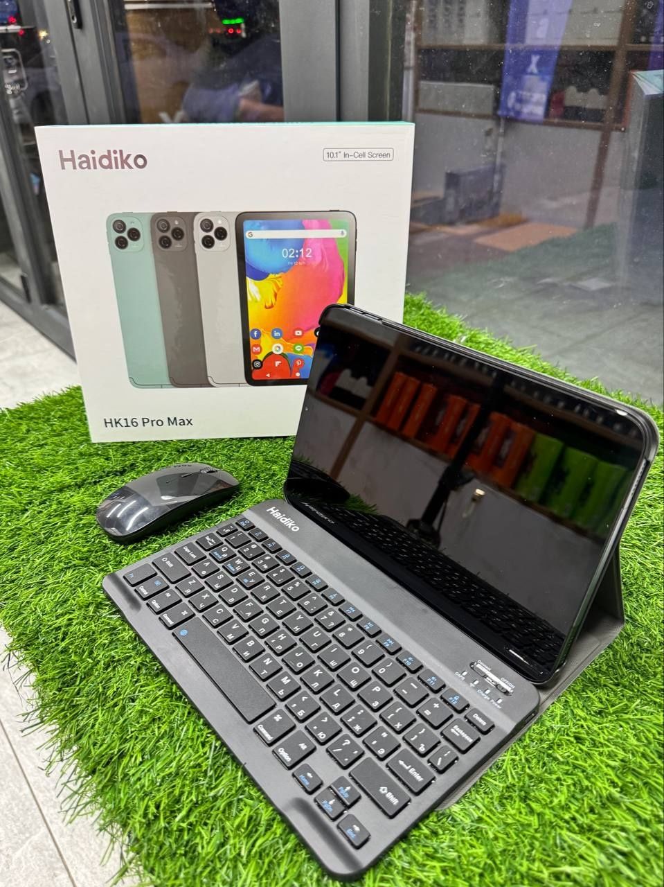 Yangi Planshet Haidiko Hk 16 pro max