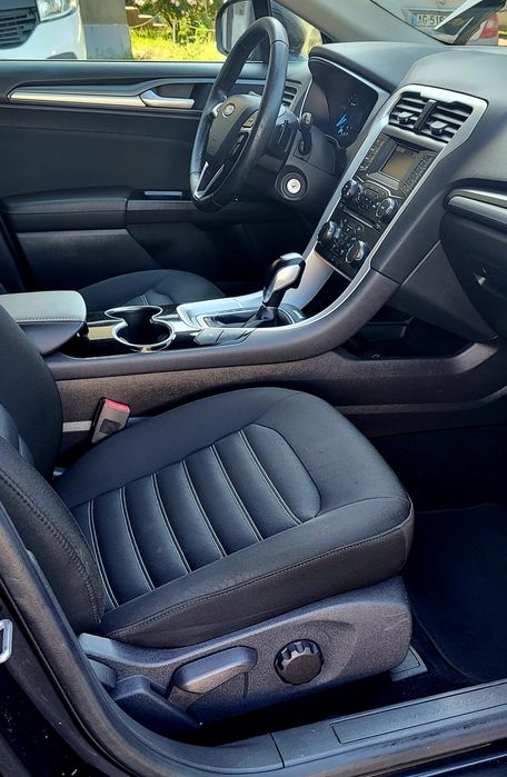 Ford Mondeo Automat an 2015 Euro 6