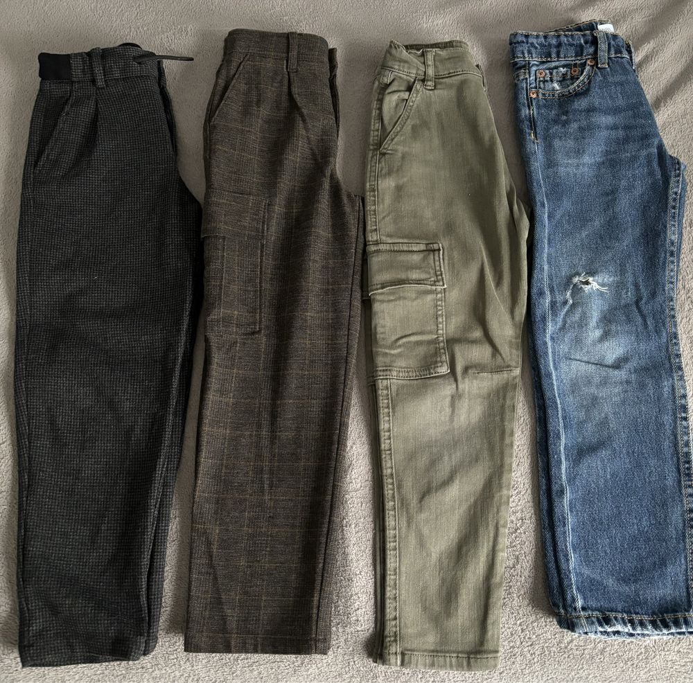 Детски дънки и панталони Zara