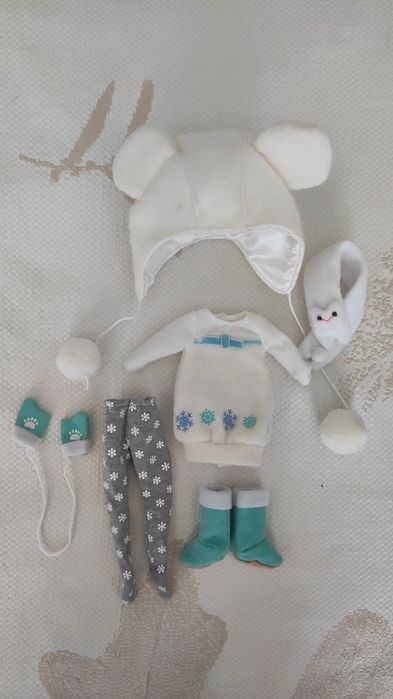 Одежда на куклу Блайз Blythe