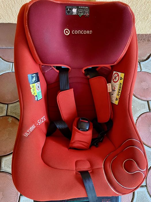 Scaun auto Concord