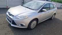 Ford Focus mk3, 1.6 TDCI