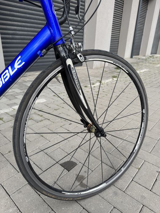 Cursiera/ bicicleta de sosea Ribble 7005, cadru 58