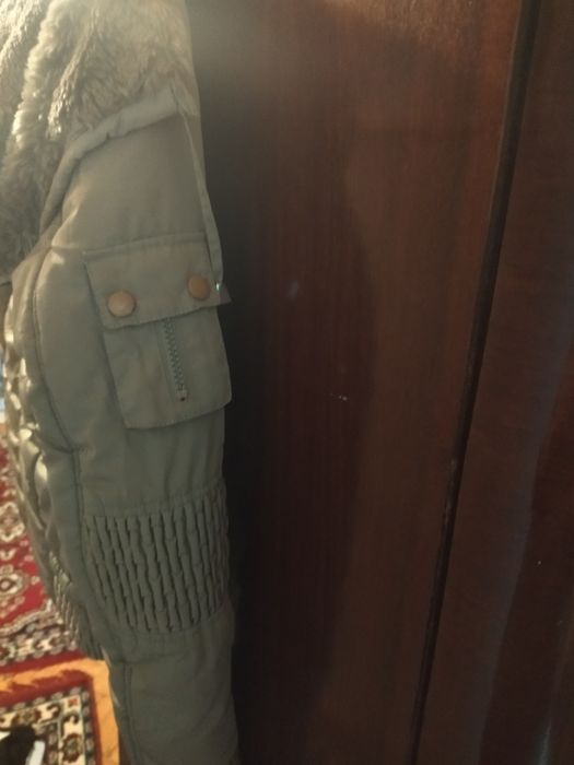 Geaca de iarna pentru femei