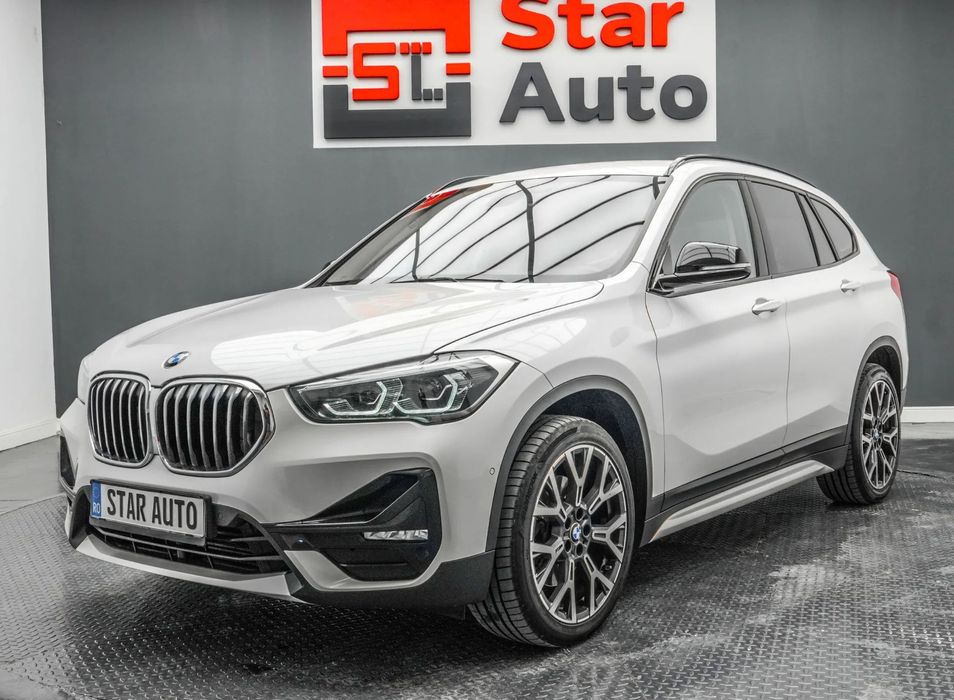 BMW X1 Automata - Posibilitate Rate Avans 0 - Garantie 12 Luni - IMPECABILA