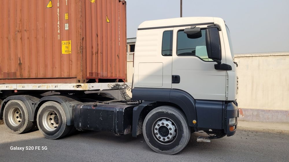 Man TGA 26.400 yili 2010