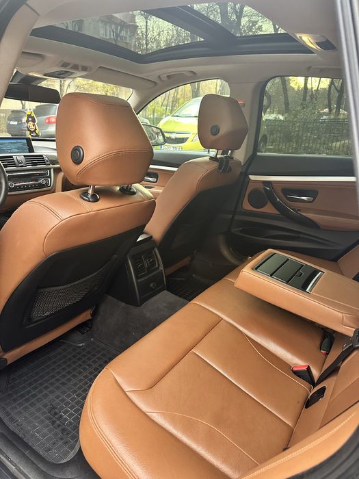 BMW SERIA 3 GT XDRIVE Trapa Camera 360 2.0 184 Cp Full Proprietar