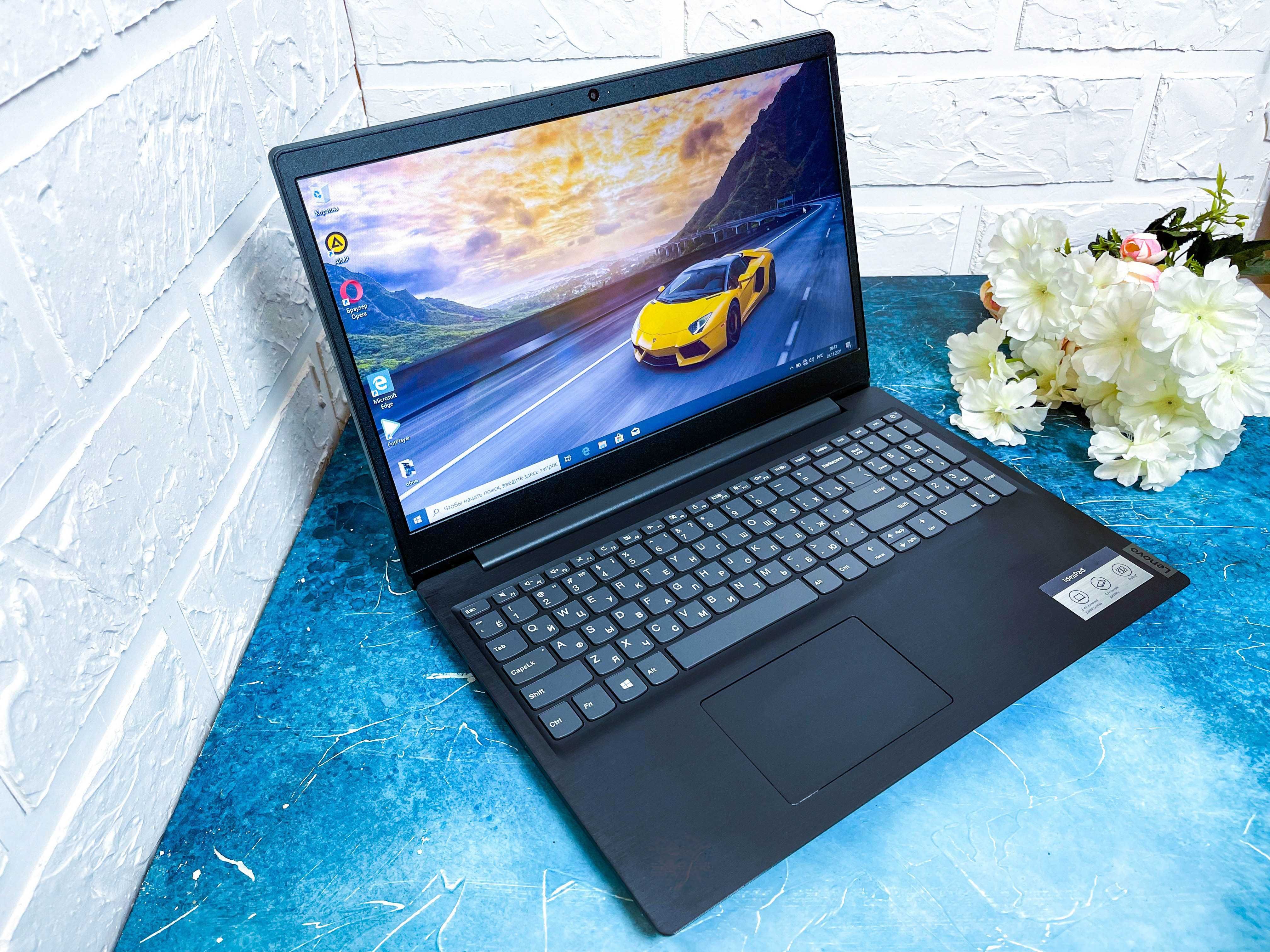LENOVO IDEAPAD S145  Core i3-1005G1  IRIS PLUS  SSDM2 256GB Red Geek