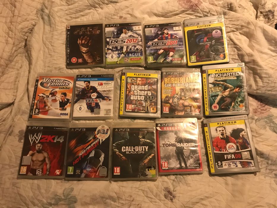 Игри за PS3/Пс3 3