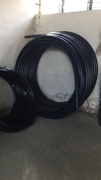Teava IRIGATII/HDPE Pn6 si Pn 10. Calitate!