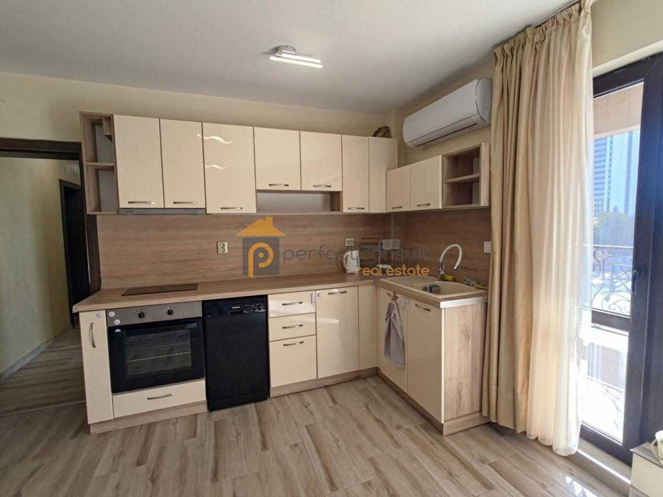 Дава се под наем Двустаен апартамент в Пловдив, Кършияка - 55 кв.м за 400 € - Снимка #1