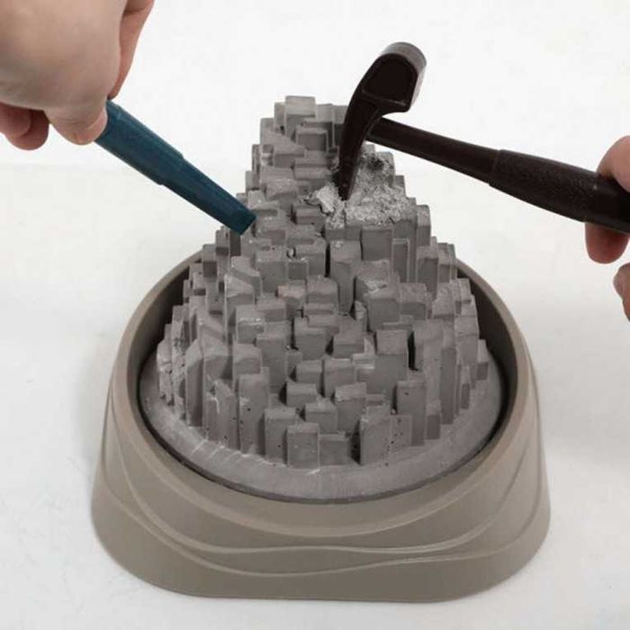 Комплект за малки геолози- Science Can Gemstone Dig Kit N Ireland