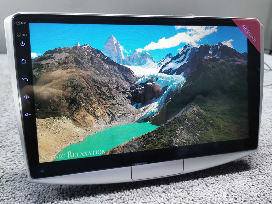 Navigatie android VW Passat B7 si CC 4/64GB QLED