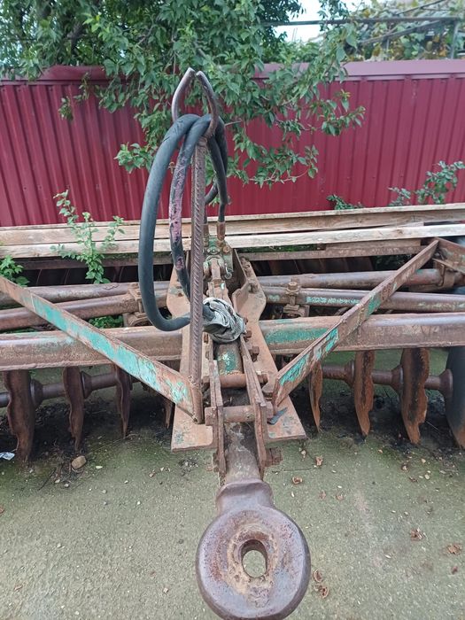 Vand disc MAT Craiova