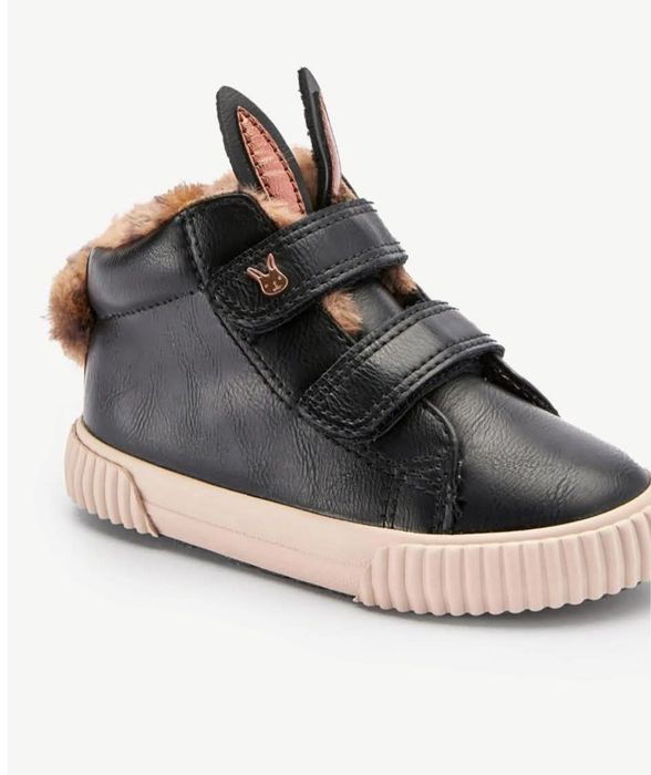 Рокля Petit fleur и обувки Next