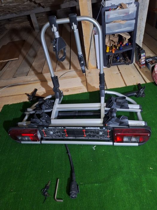 Suport biciclete Mini Countryman