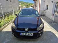Vand Golf VI 2010