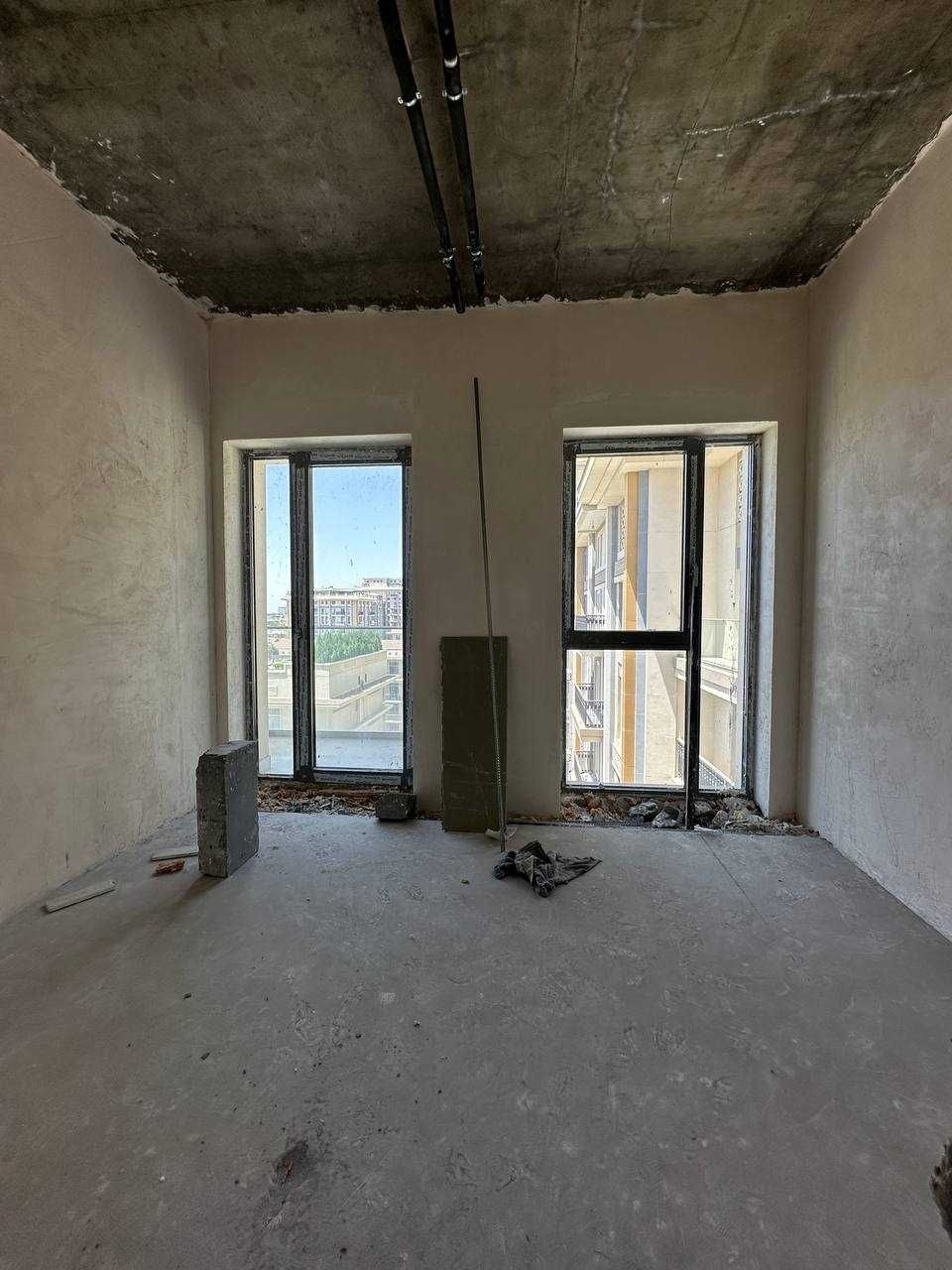 :Mirabad Avenue 6этаж 267квадрат коробка СТАРТОВАЯ ЦЕНА