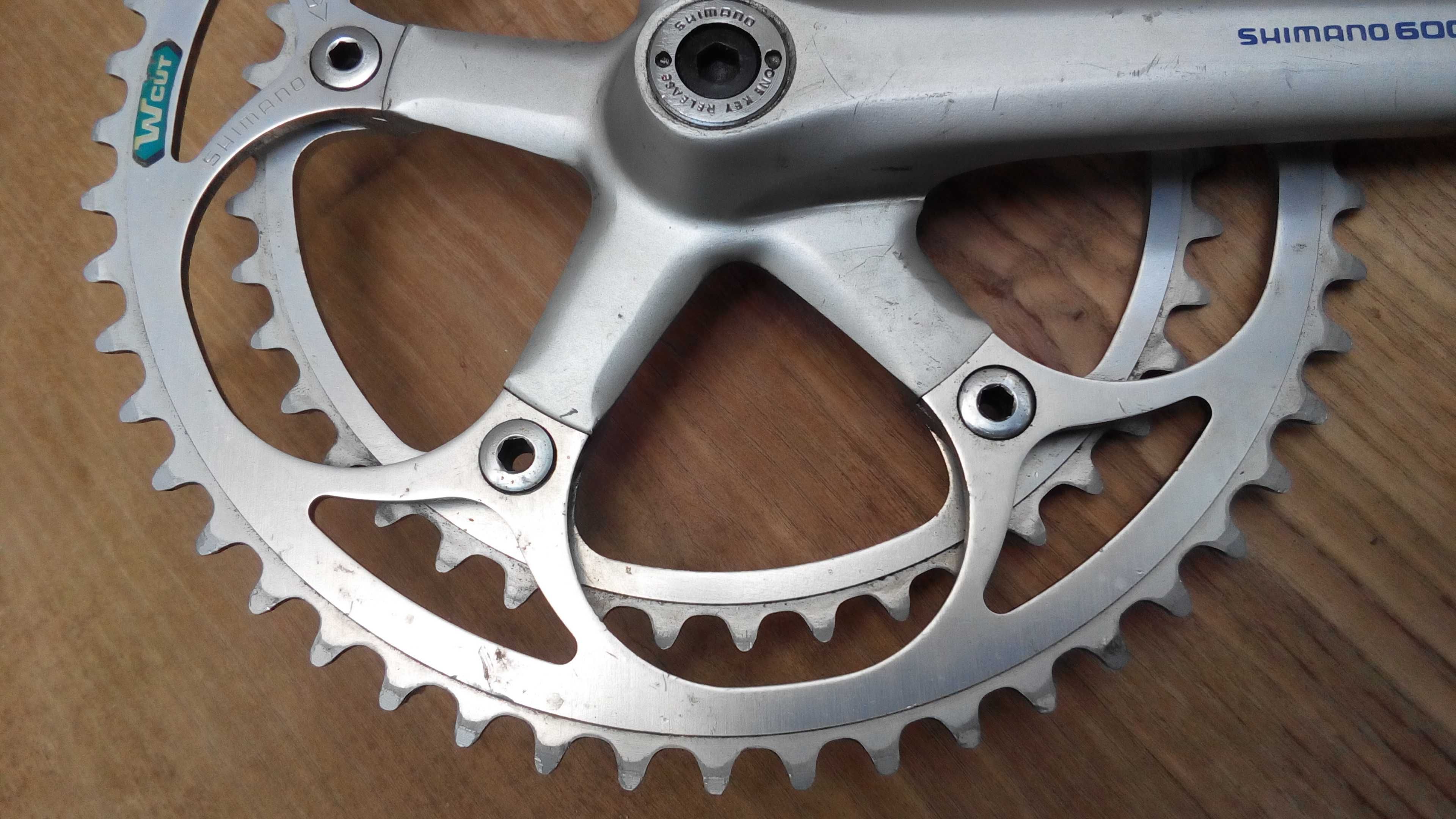 angrenaj shimano 600