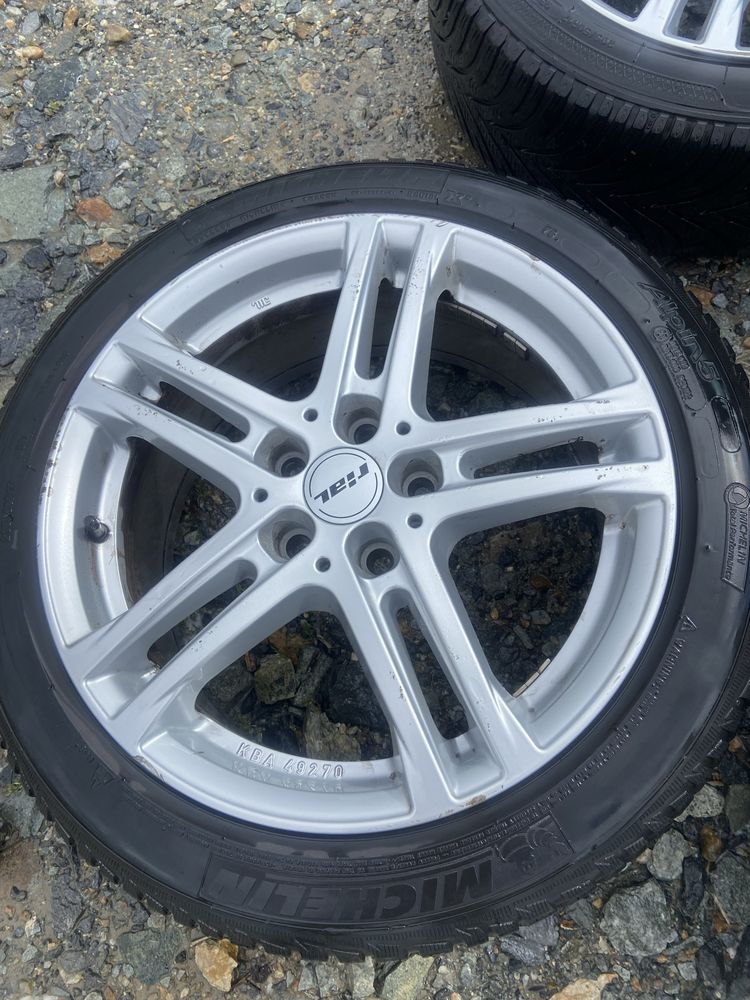 Set roti skoda octavia